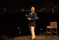 ادامه تور «ایرانم» علیرضا قربانی در اصفهان