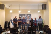 رامتین شهبازی رئیس اندیشکده خانه تئاتر شد